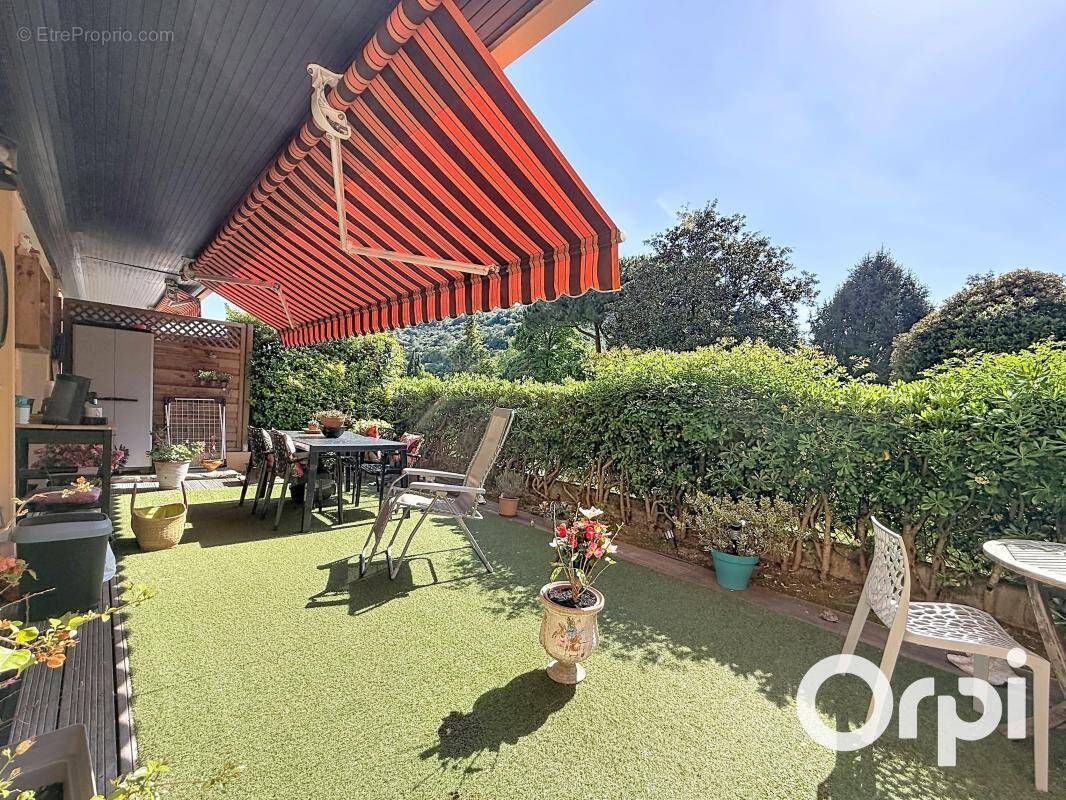 Appartement à VILLENEUVE-LOUBET