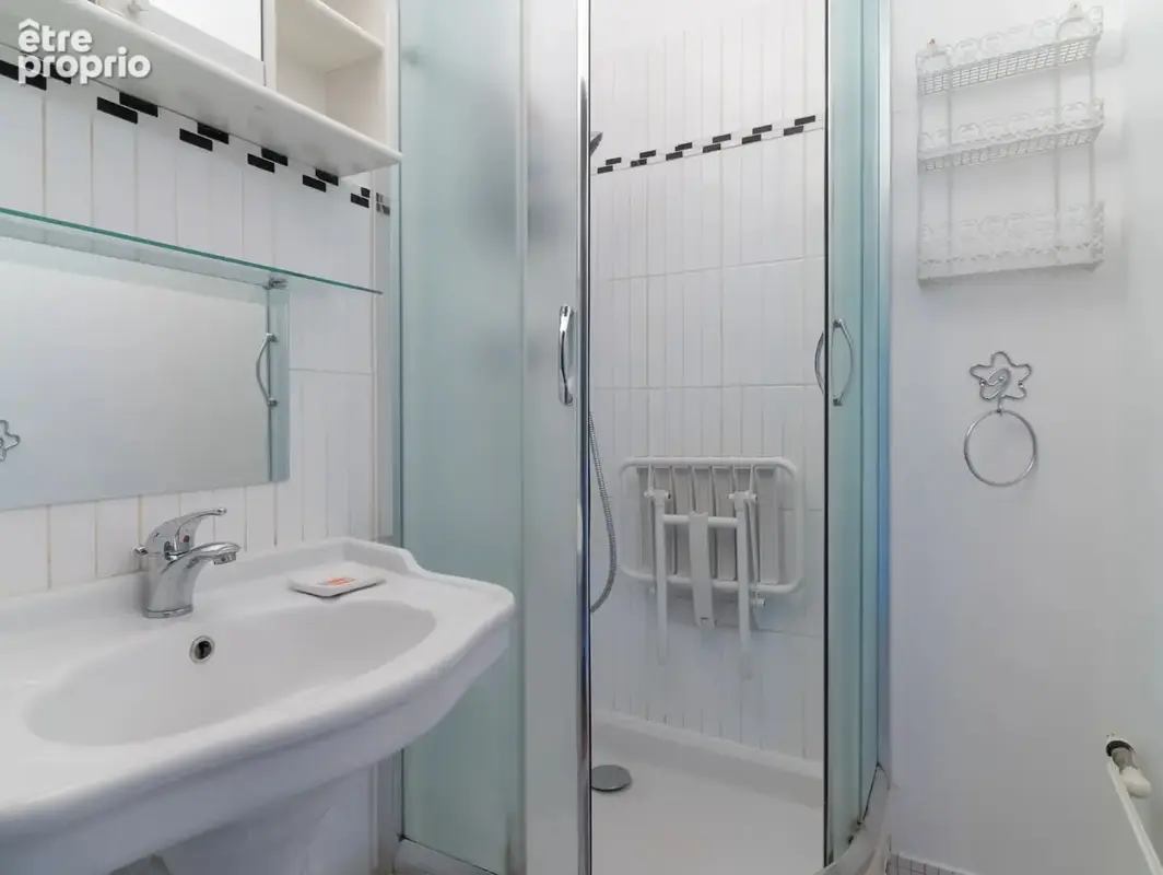 Appartement - t4 - argenteuil / avenue general de gaulle - photo 12