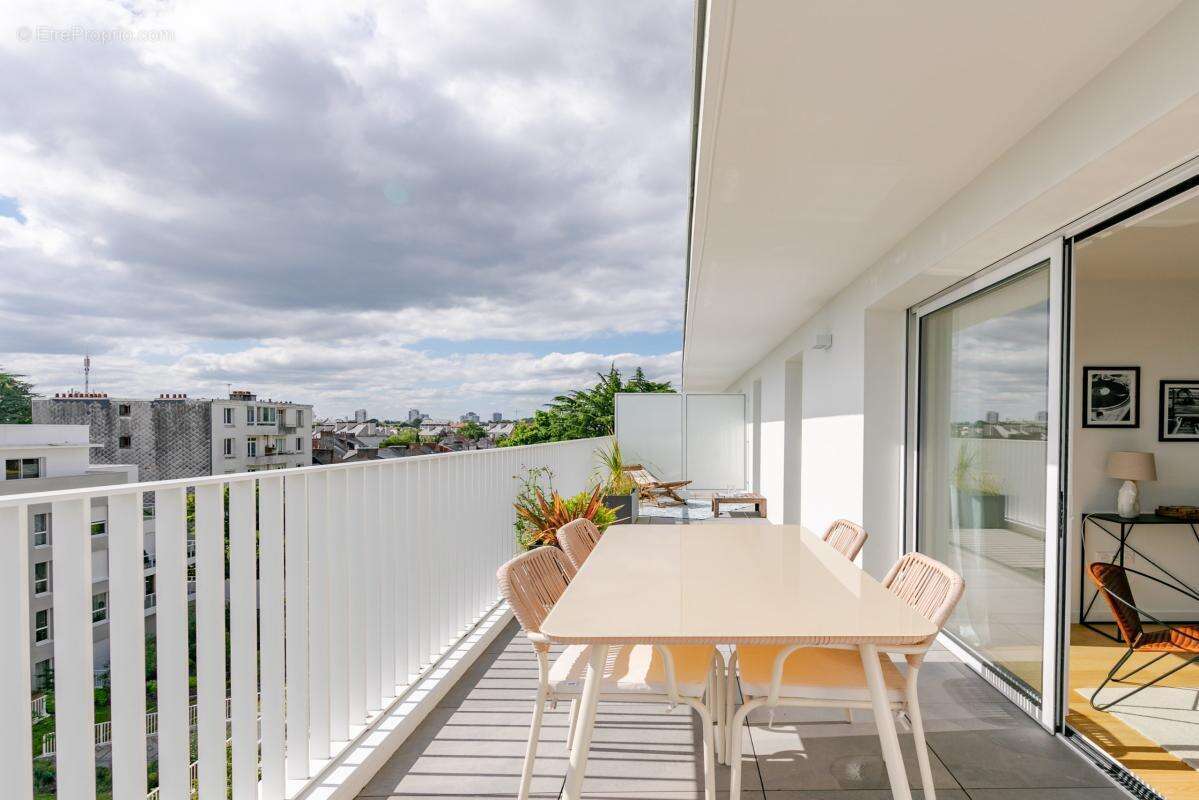 Appartement à NANTES