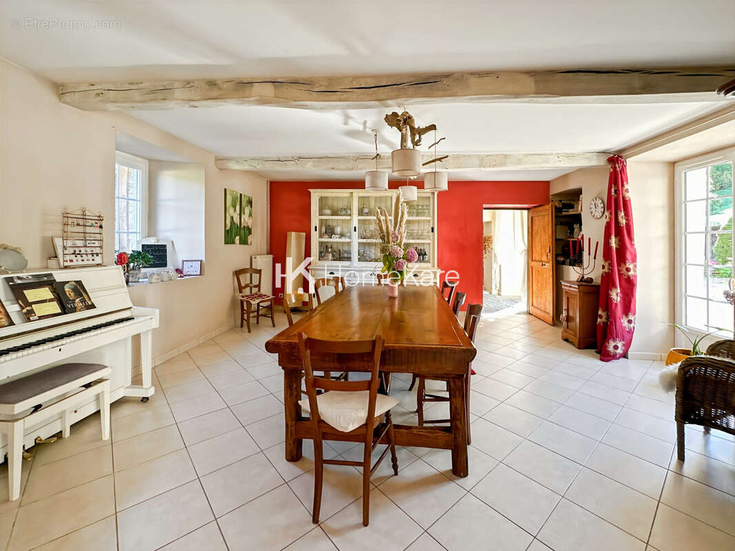 Maison à MANE