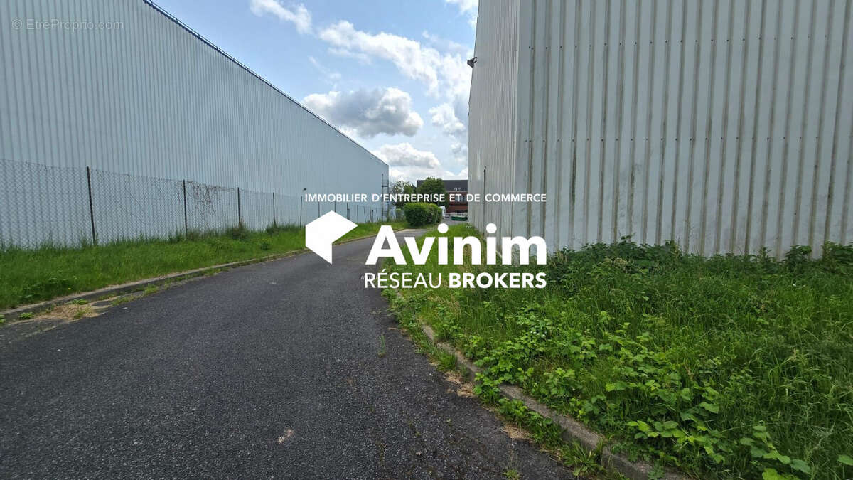 Commerce à GOUSSAINVILLE