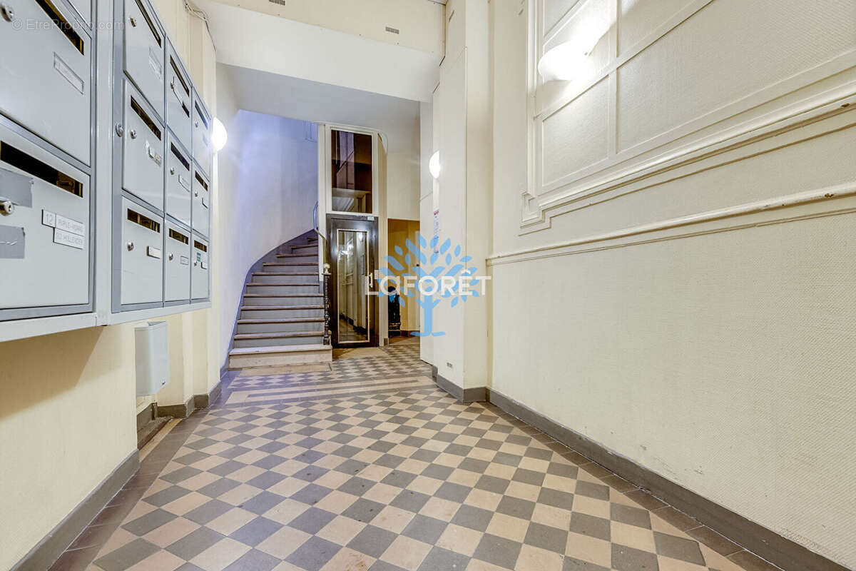 Appartement à PARIS-11E