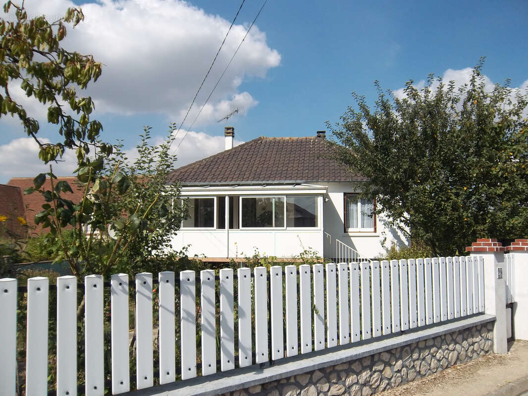 Maison à CHATEAUDUN