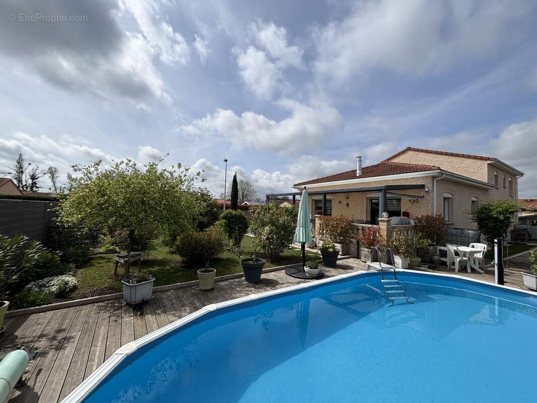 Maison à MARSAT