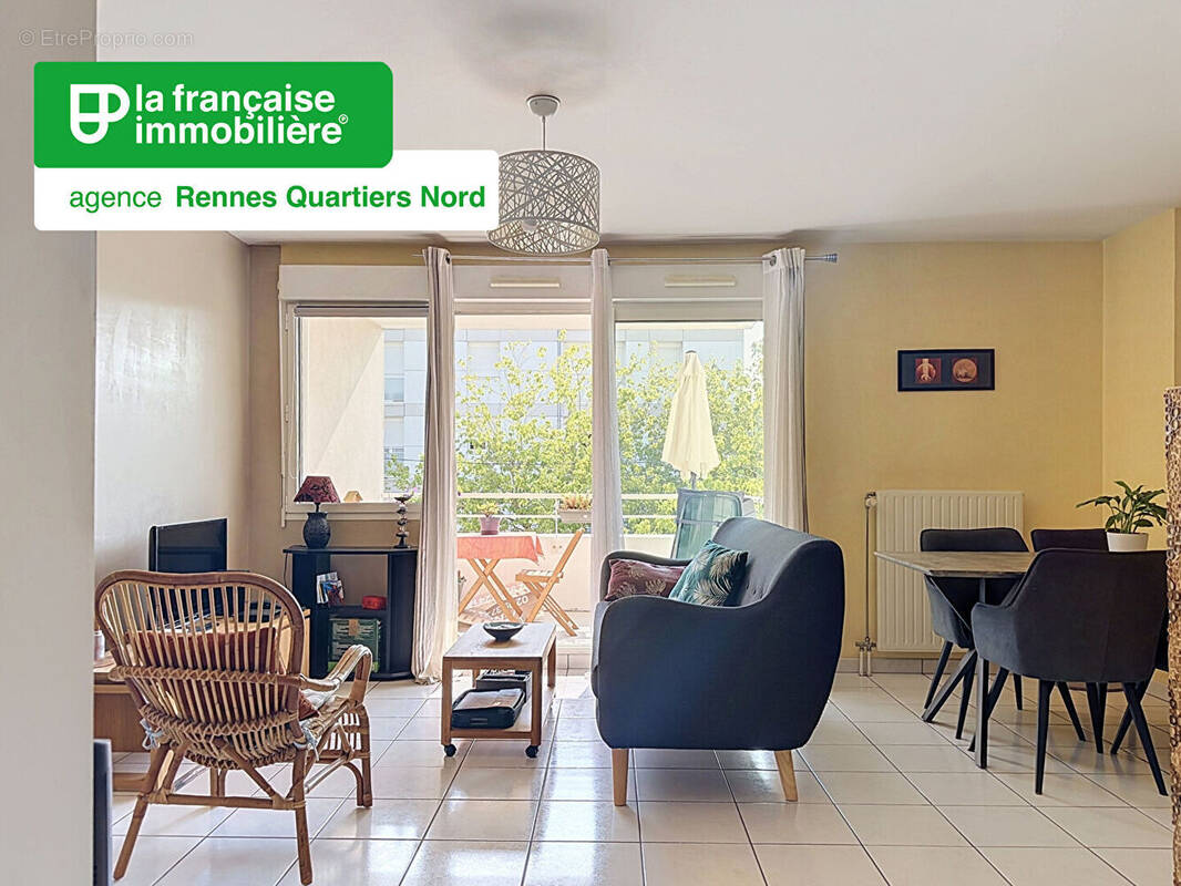 Appartement à RENNES
