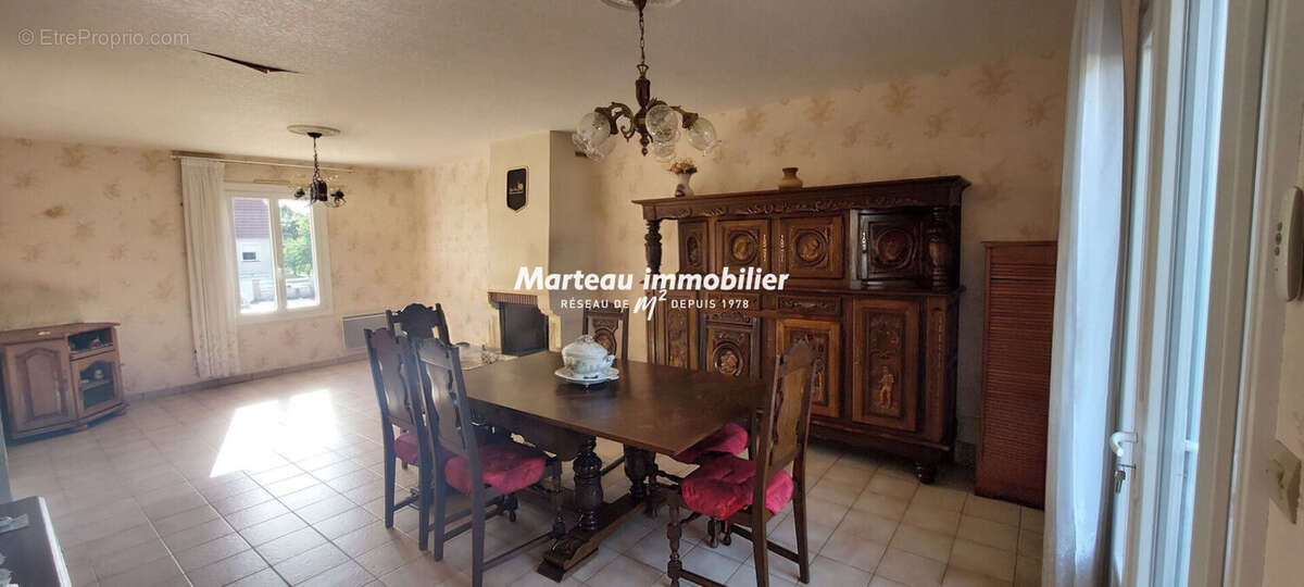 VIBRAYE : Maison  3 pièce(s) 78.33 m2 - photo 4