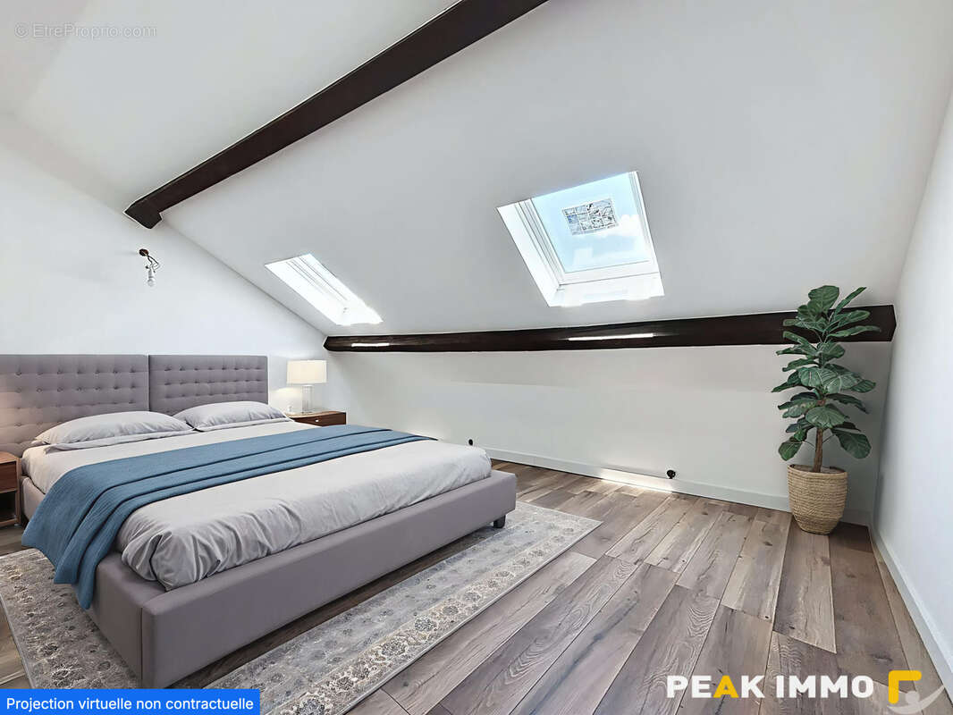 Appartement à AIX-LES-BAINS