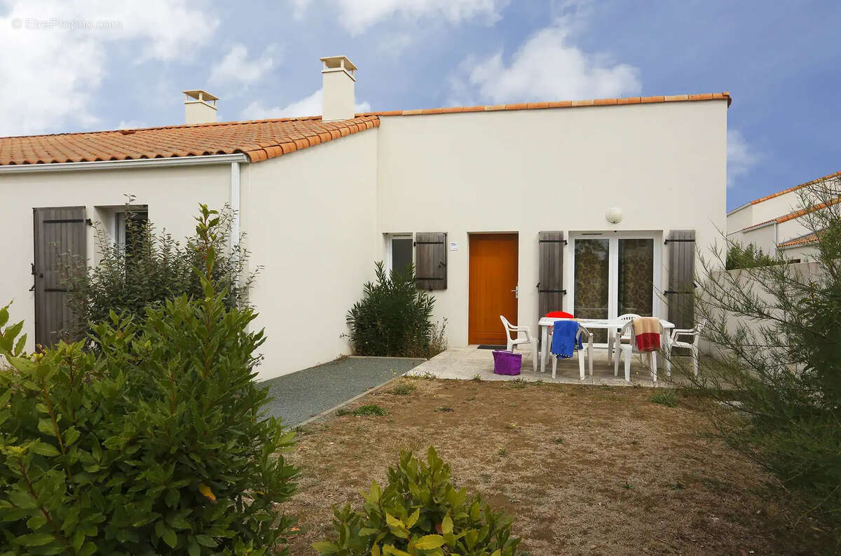 Appartement à L'ILE-D'OLONNE