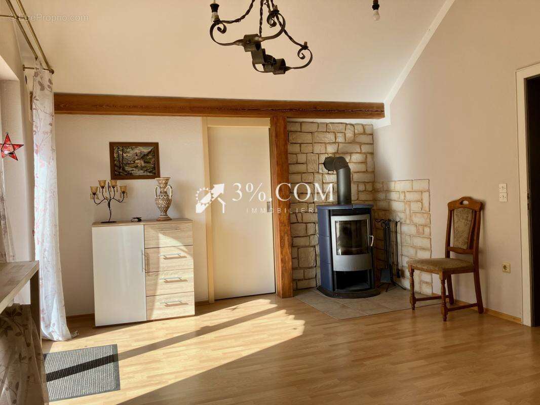 Maison à WALSCHBRONN