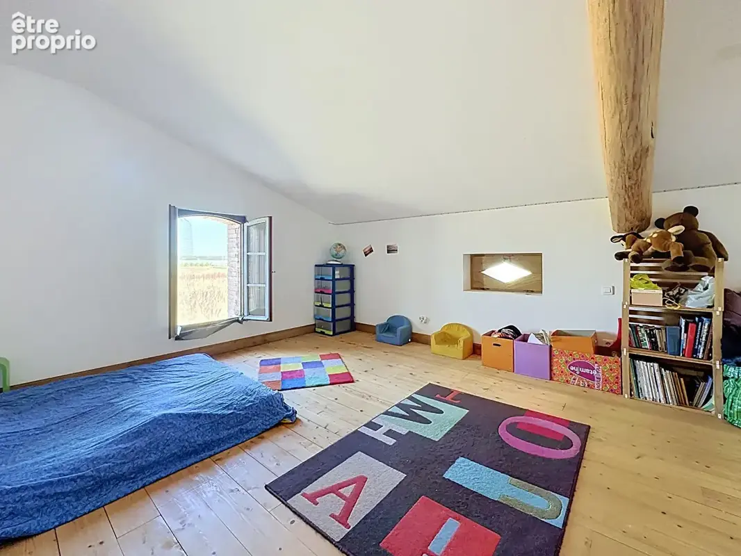 A vendre maison de caractère proche de Montauban avec dependance - photo 5