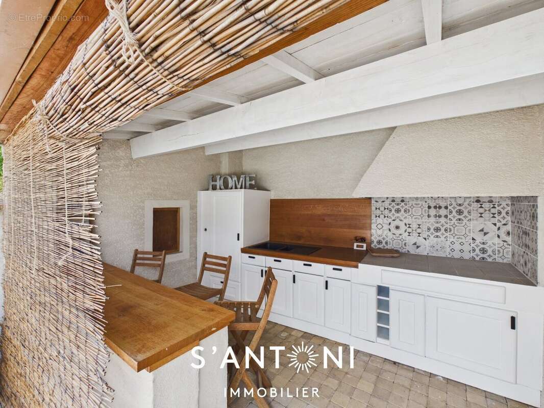 Maison à MARAUSSAN