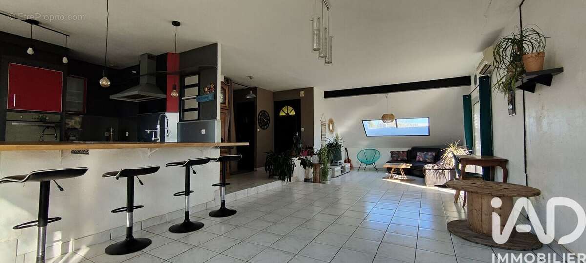 Photo 2 - Maison à NORT-SUR-ERDRE