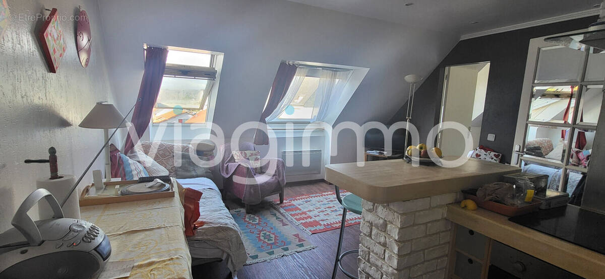 Appartement à LA BAULE-ESCOUBLAC