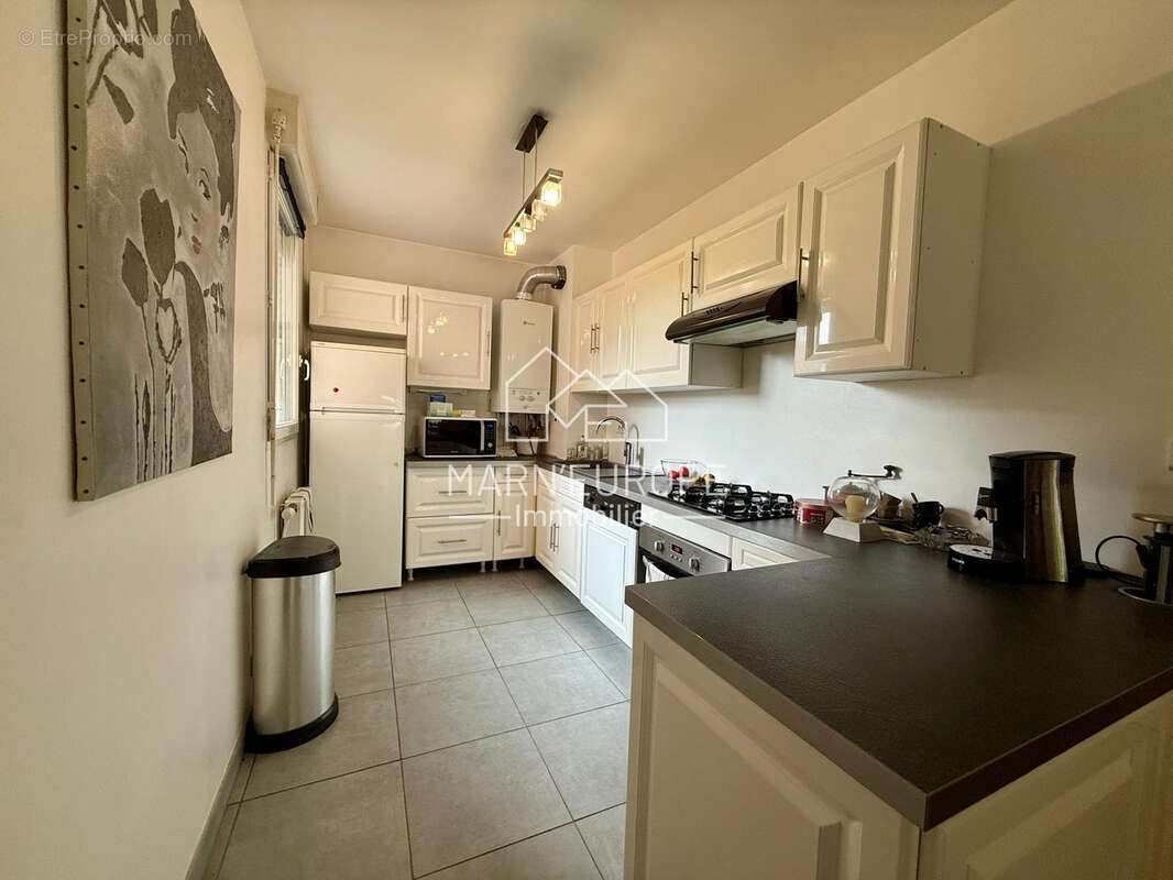 Appartement à SAINT-GERMAIN-SUR-MORIN