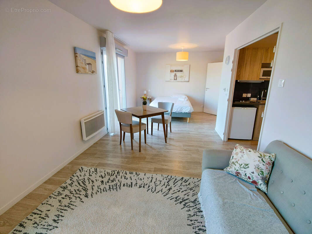 Appartement à DINAN