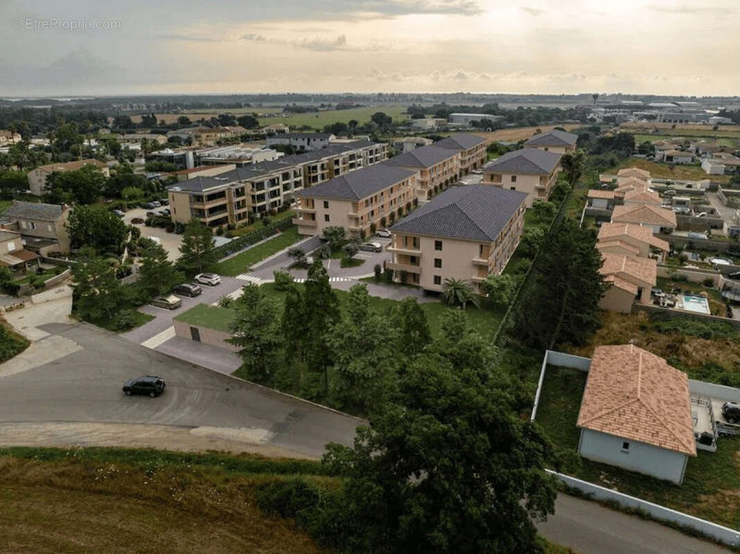 Appartement à LUCCIANA