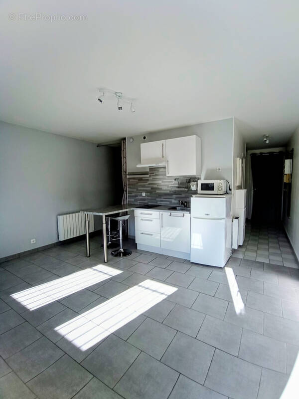 Appartement à ITTEVILLE