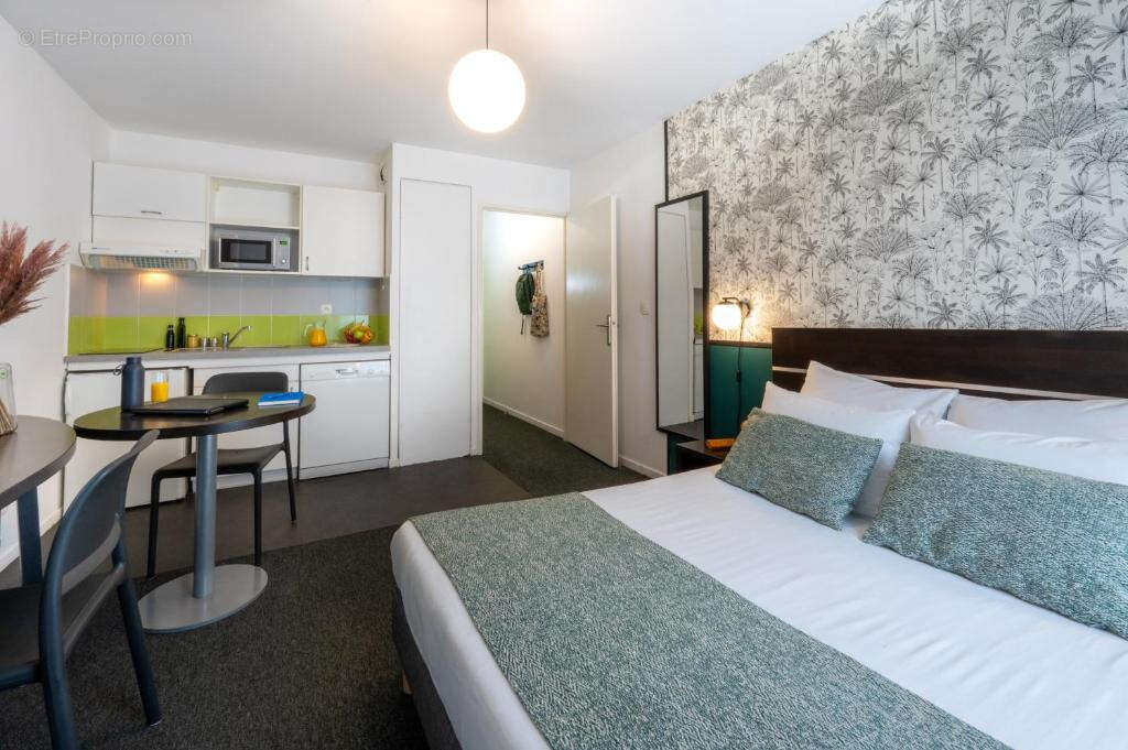 Investissement en residence hotelière - photo 9