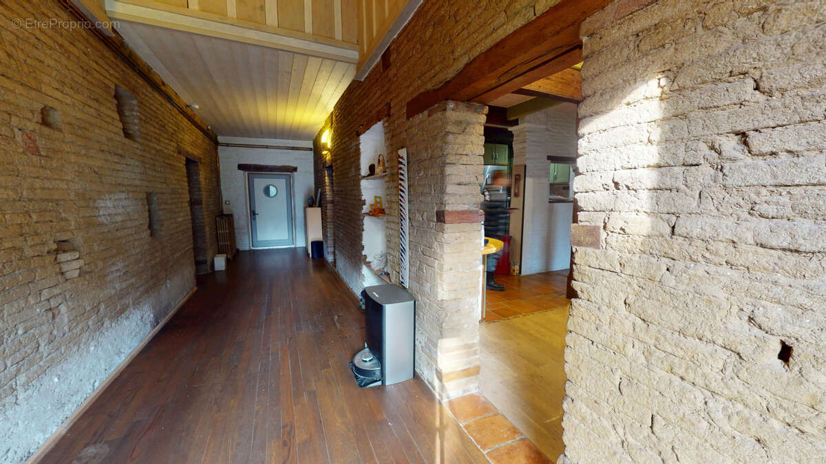 Maison à PELLEPORT