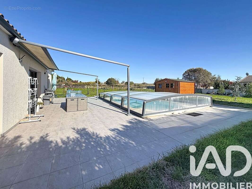 Photo 4 - Maison à CREISSAN