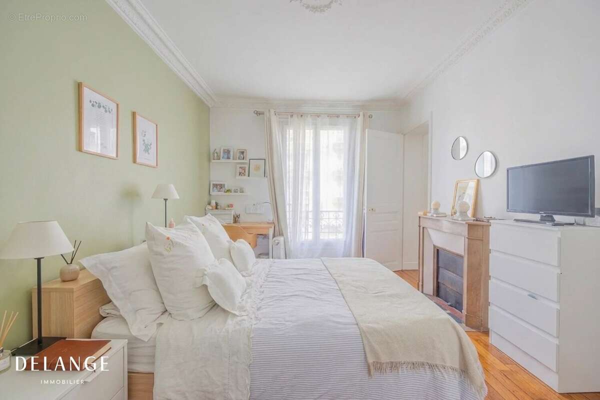 Rue Bobillot - Appartement loué 3 pièces 50 m2 - photo 5