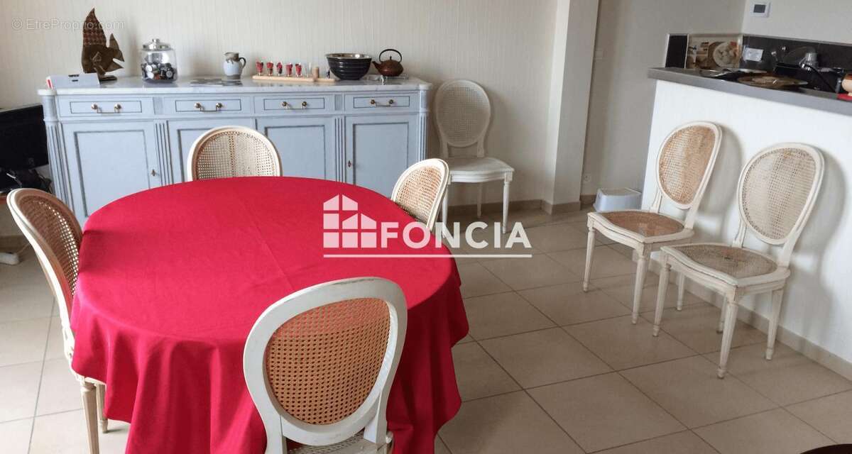 Appartement à VILLENEUVE-SUR-LOT