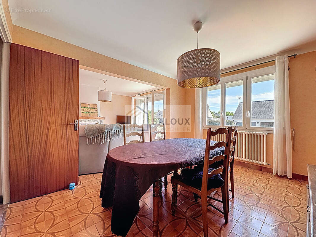 Muzillac, maison T6 de 153 m² hab. - photo 7