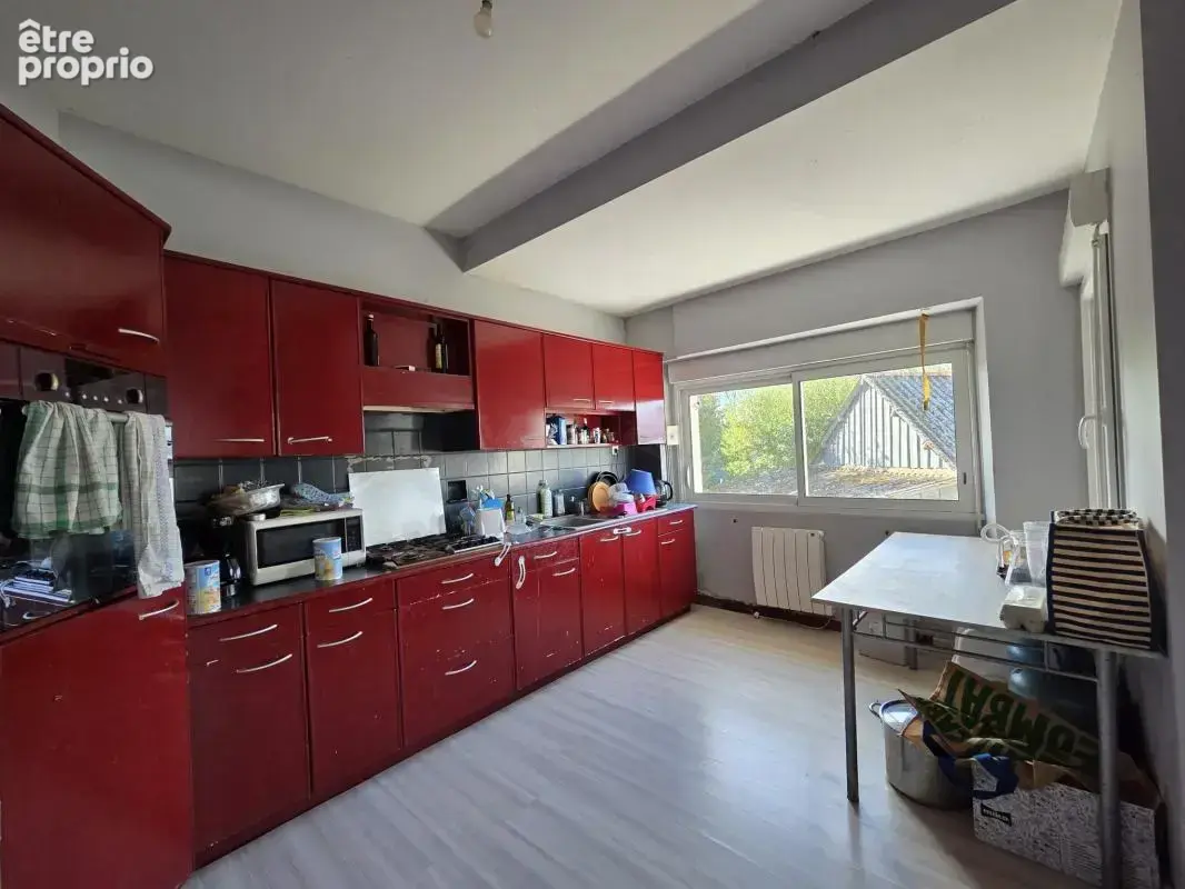 MAISON A VENDRE 3 chambres avec dépendances et jardin PLEUGR - photo 3