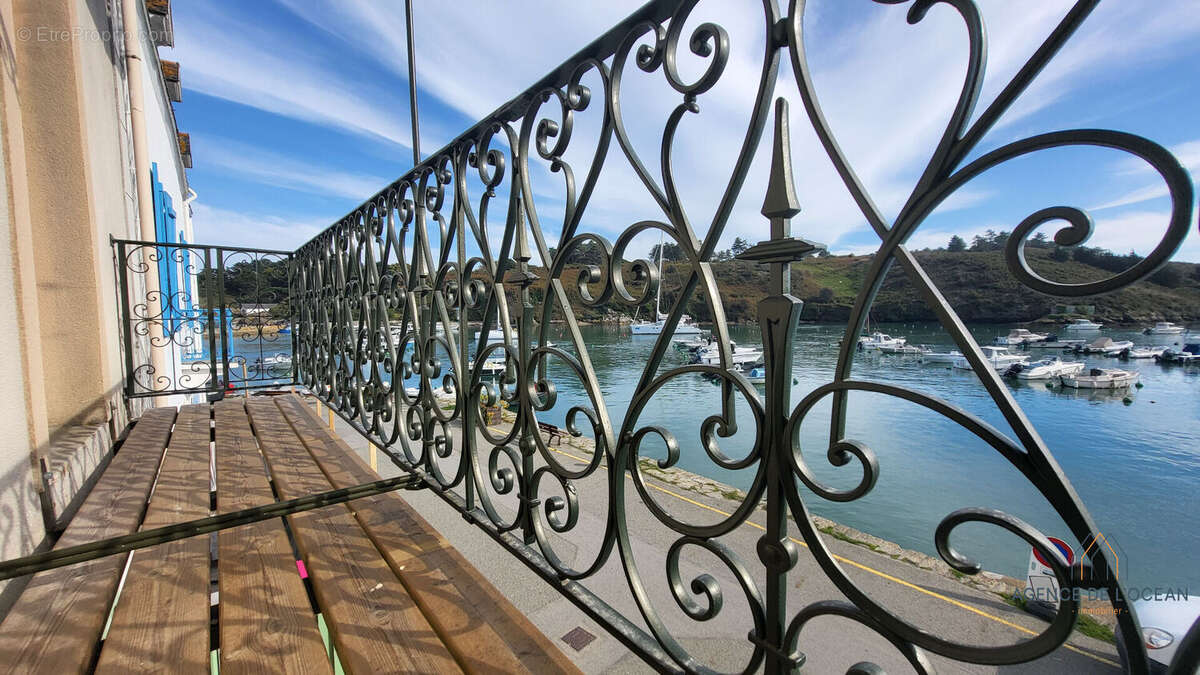 Appartement à SAUZON