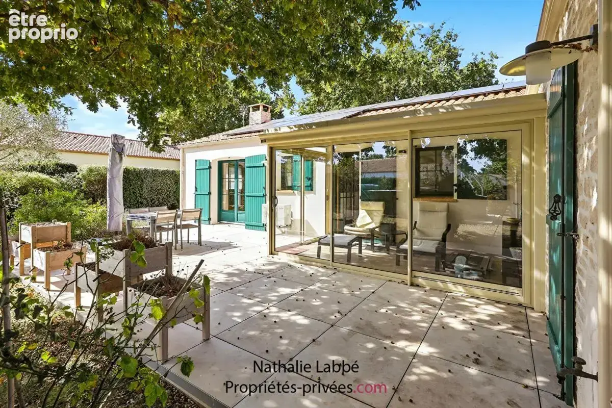 Maison Pornic 5 pièce(s) 123 m2 avec garage double - Véranda - photo 2