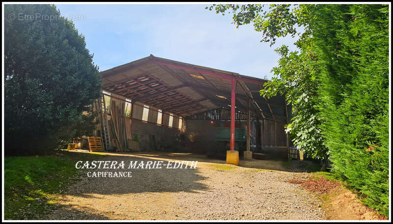 Maison à BOULOGNE-SUR-GESSE