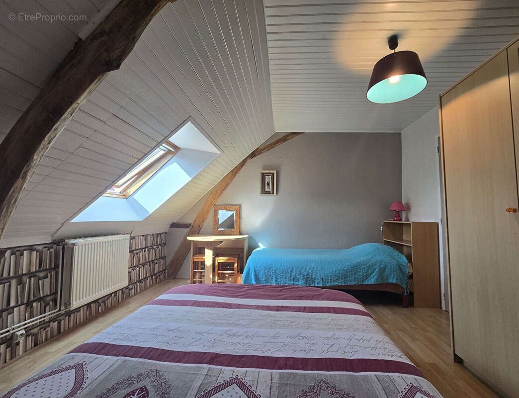 Maison à ETIVAL-LES-LE-MANS