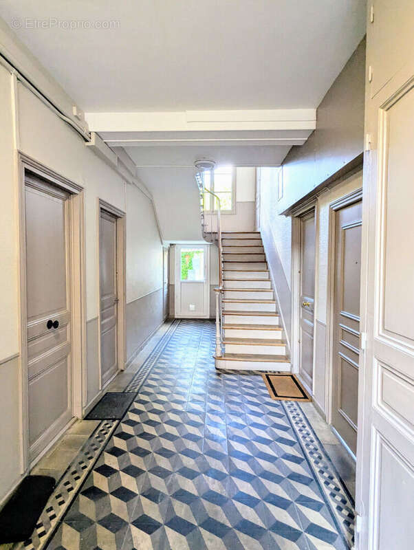 Appartement à REIMS