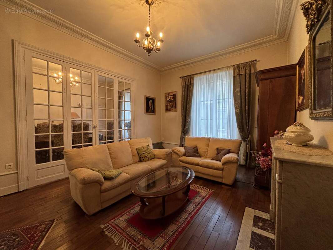 Appartement à POITIERS