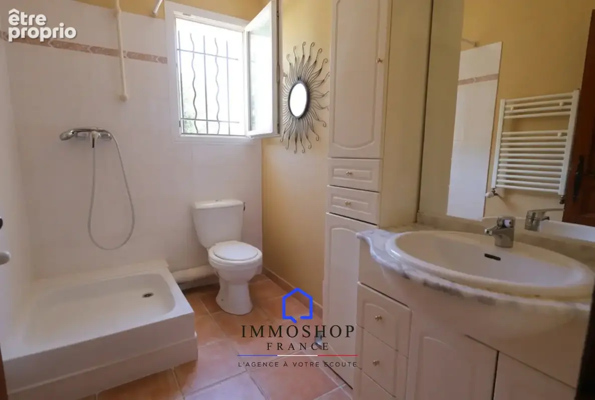 Maison 112m2 parcelle 483m2 avec piscine, quartier Montolivet 13012 - photo 16