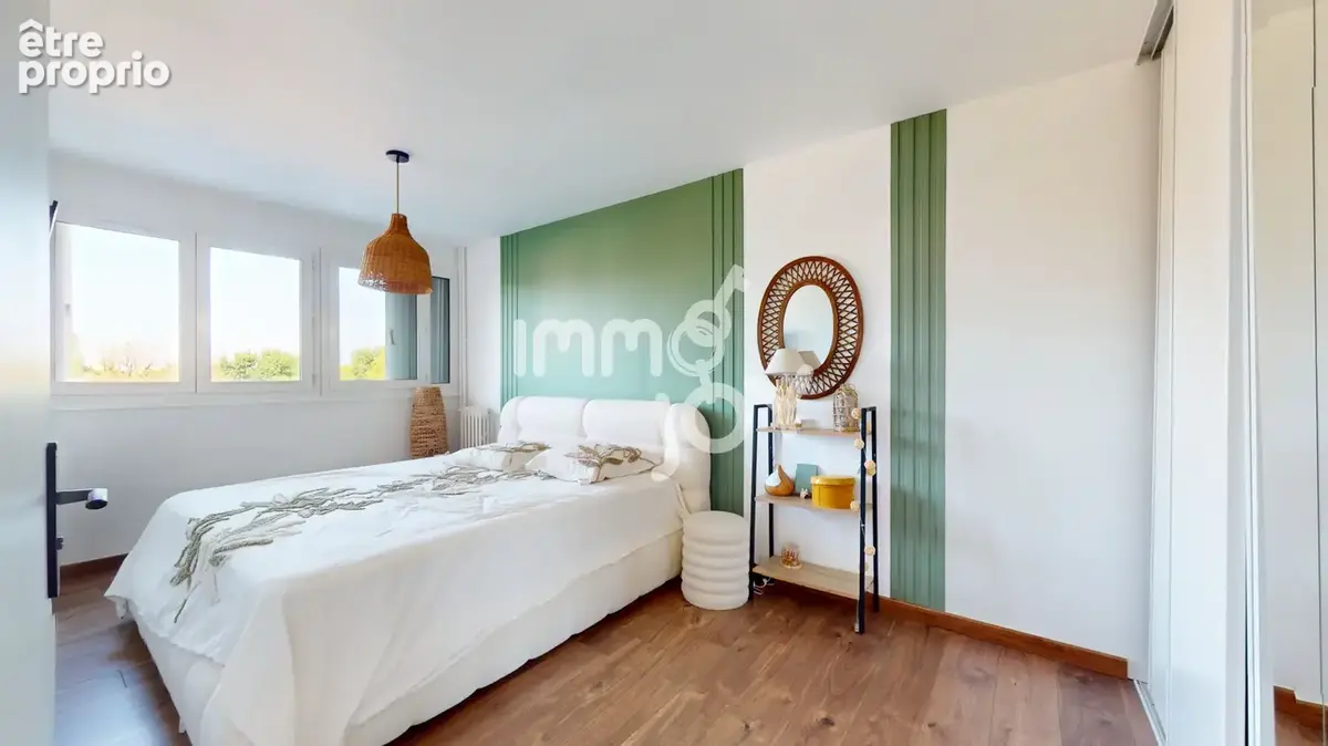 Appartement t5  á vendre - beauzelle - photo 7
