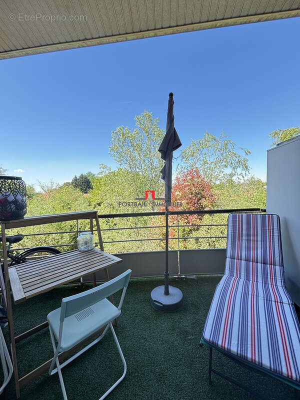 Appartement à BASSENS