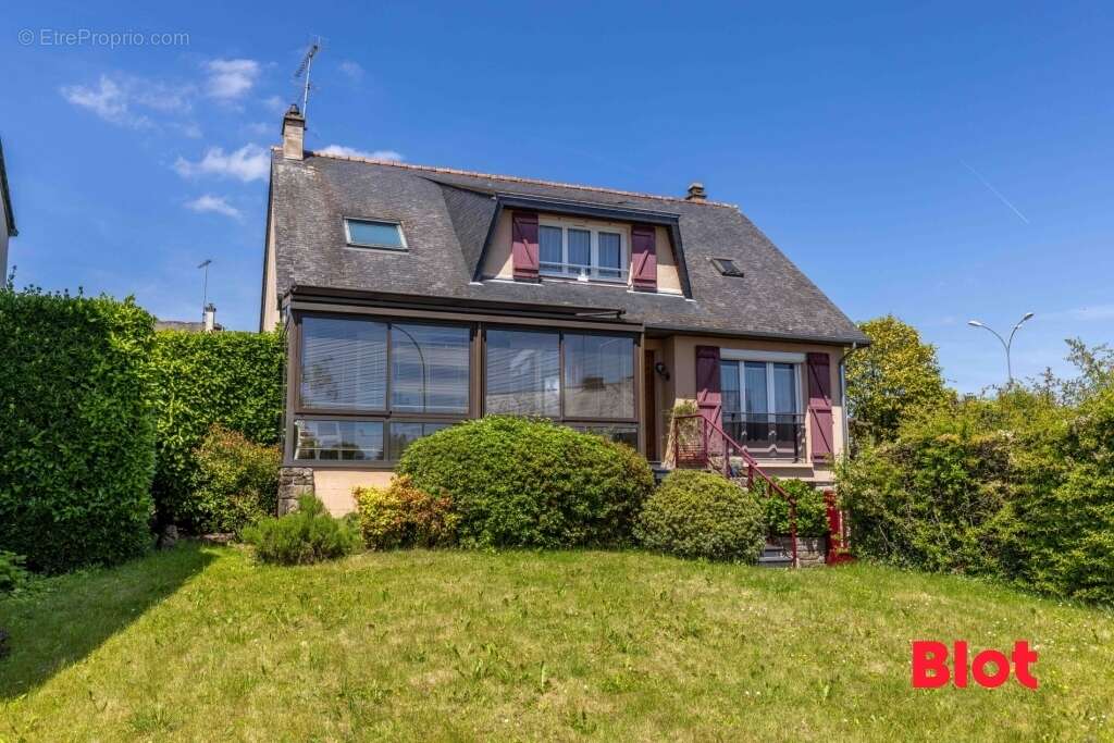 Maison 120 m² à Chateaubourg  - photo 7