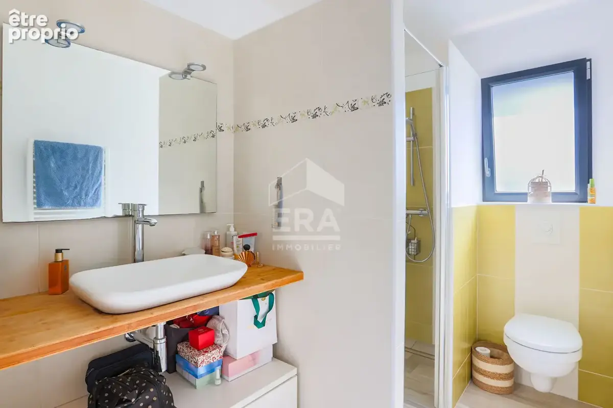 A bourgneuf ,maison contemporaine avec 4 chambres, piscine, jardin - photo 7
