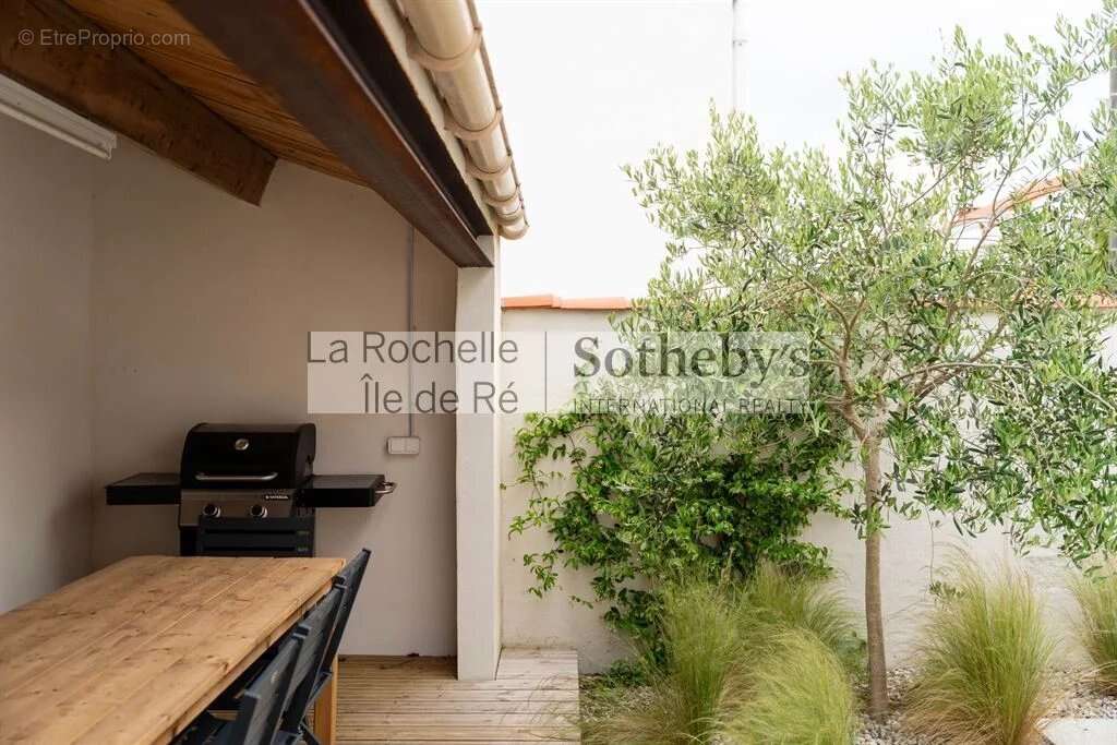 Maison à LA ROCHELLE