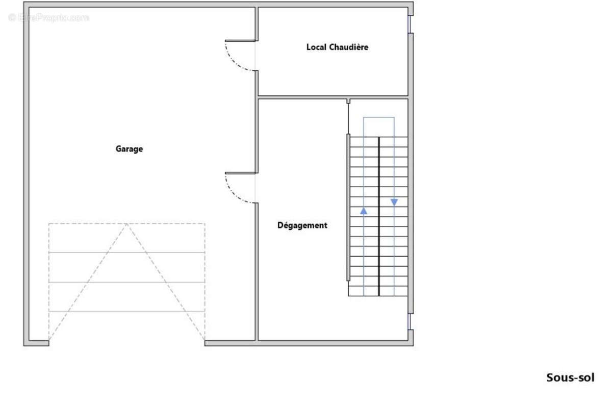Maison à AULNAY-SOUS-BOIS