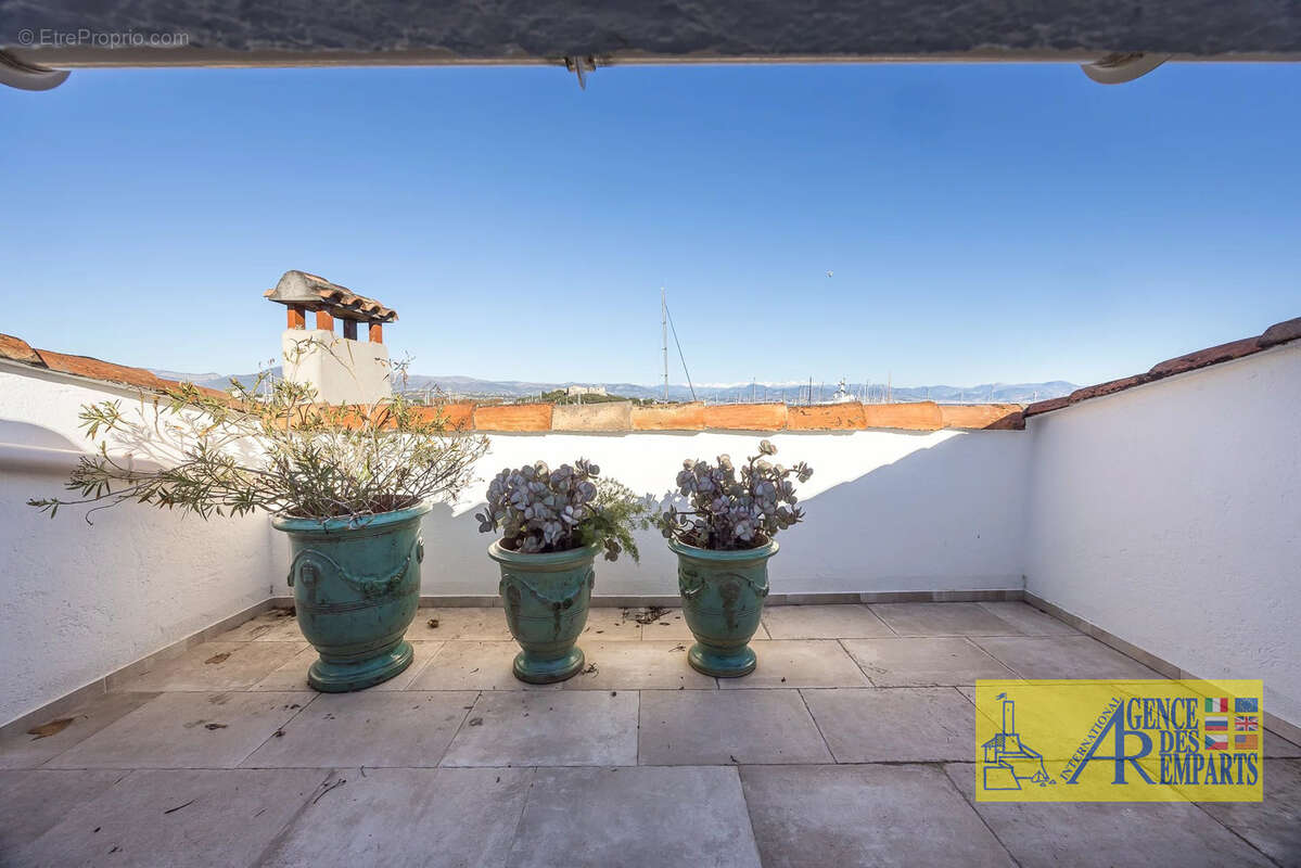 Appartement à ANTIBES
