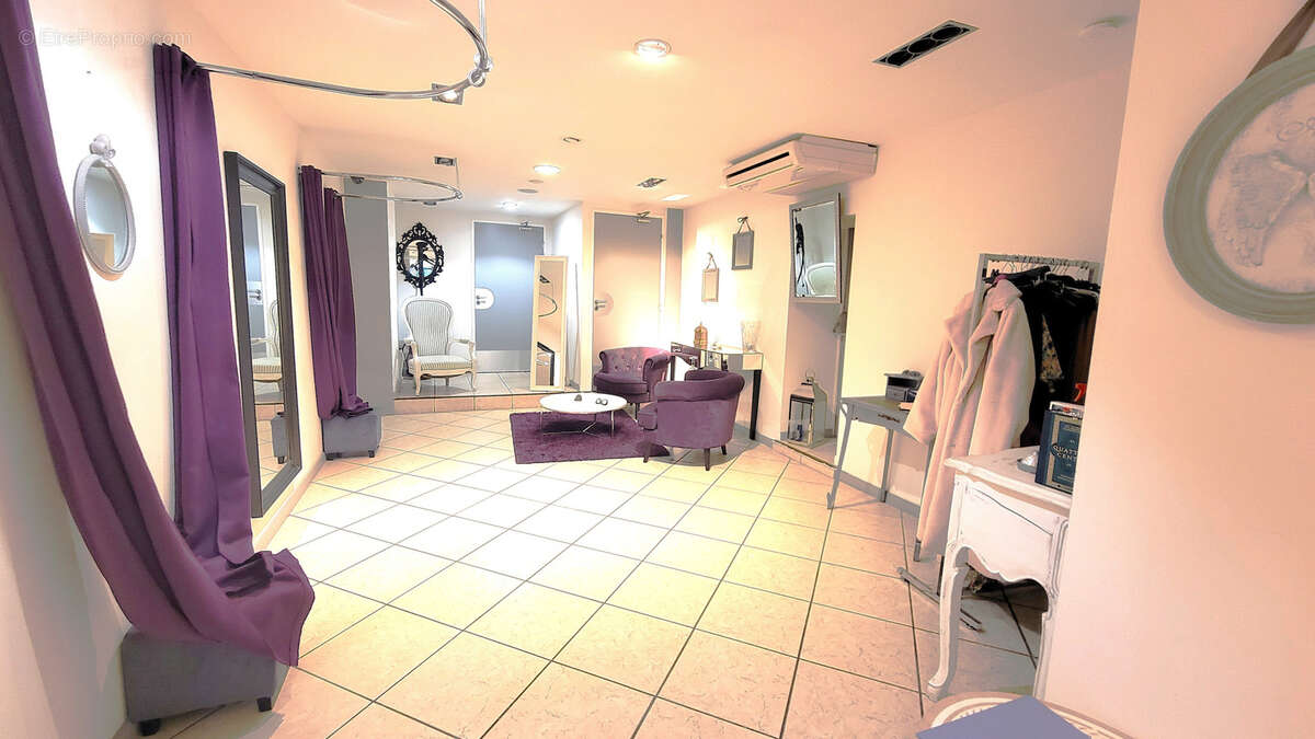 Commerce à CARCASSONNE