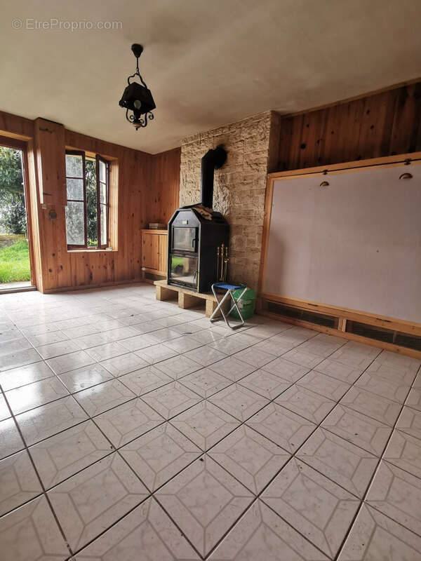 Maison à VILLEFRANCHE-D&#039;ALLIER