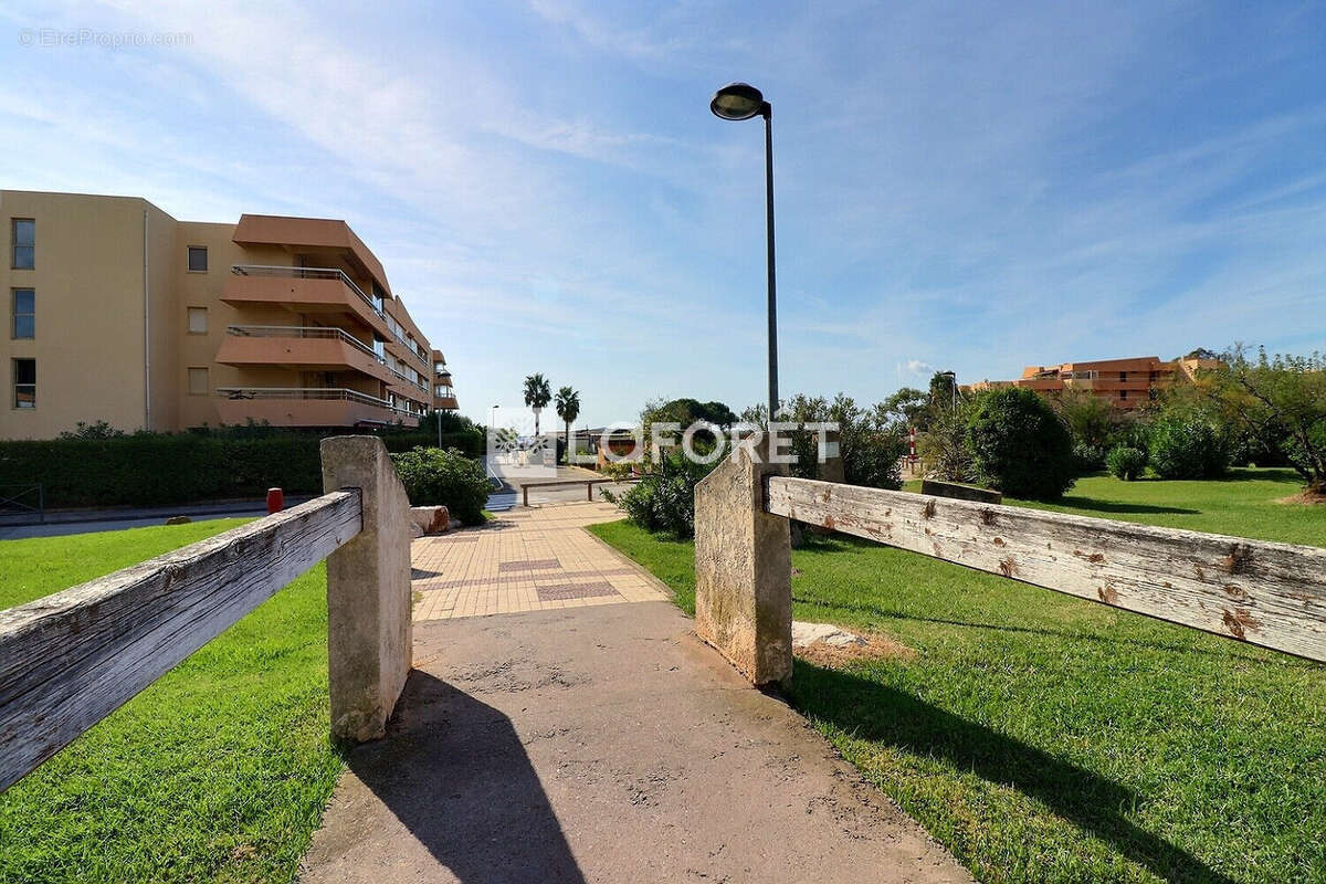 Appartement La Londe Les Maures 3 pièces plage de L'Argentière - photo 7