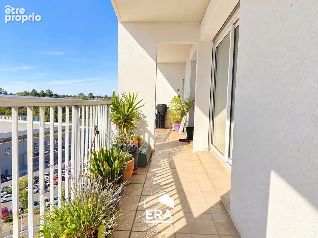 Appartement Merignac T4 88 m2 + cave: résidence Olympiades - photo 8