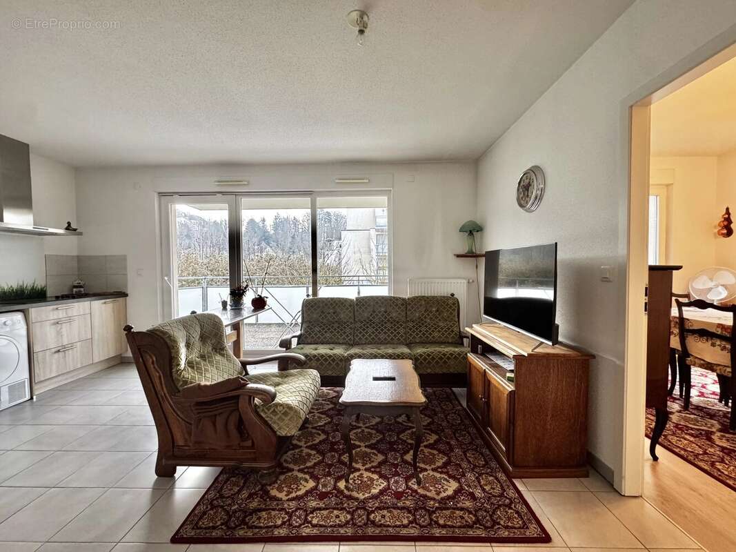 Appartement à ALTKIRCH