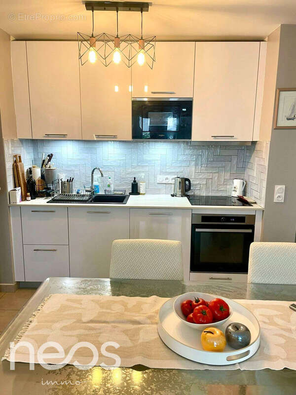 Appartement à SAINT-MAURICE