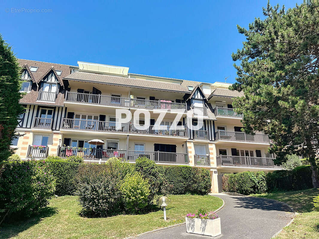 Appartement à BLONVILLE-SUR-MER