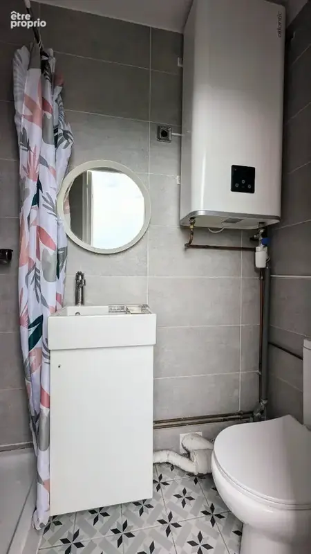 Appartement Saint Denis 1 pièce(s) 20 m2 - photo 8